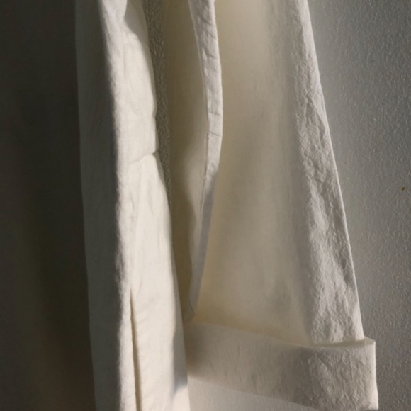 COS white shirt dress - Picture 5 of 13